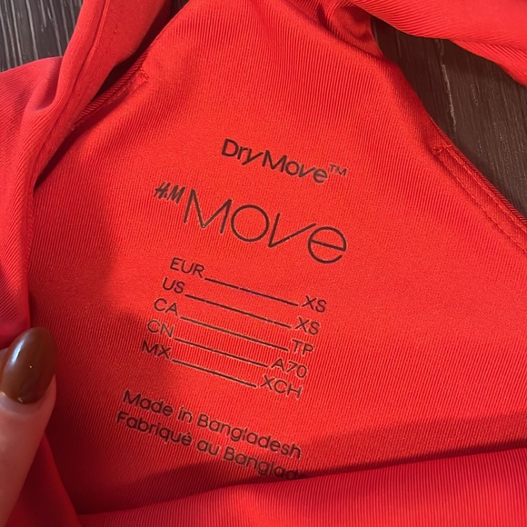 Sports Bra - Picture 5 of 5